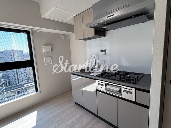 ザ・ライオンズフォーシア町屋の物件内観写真